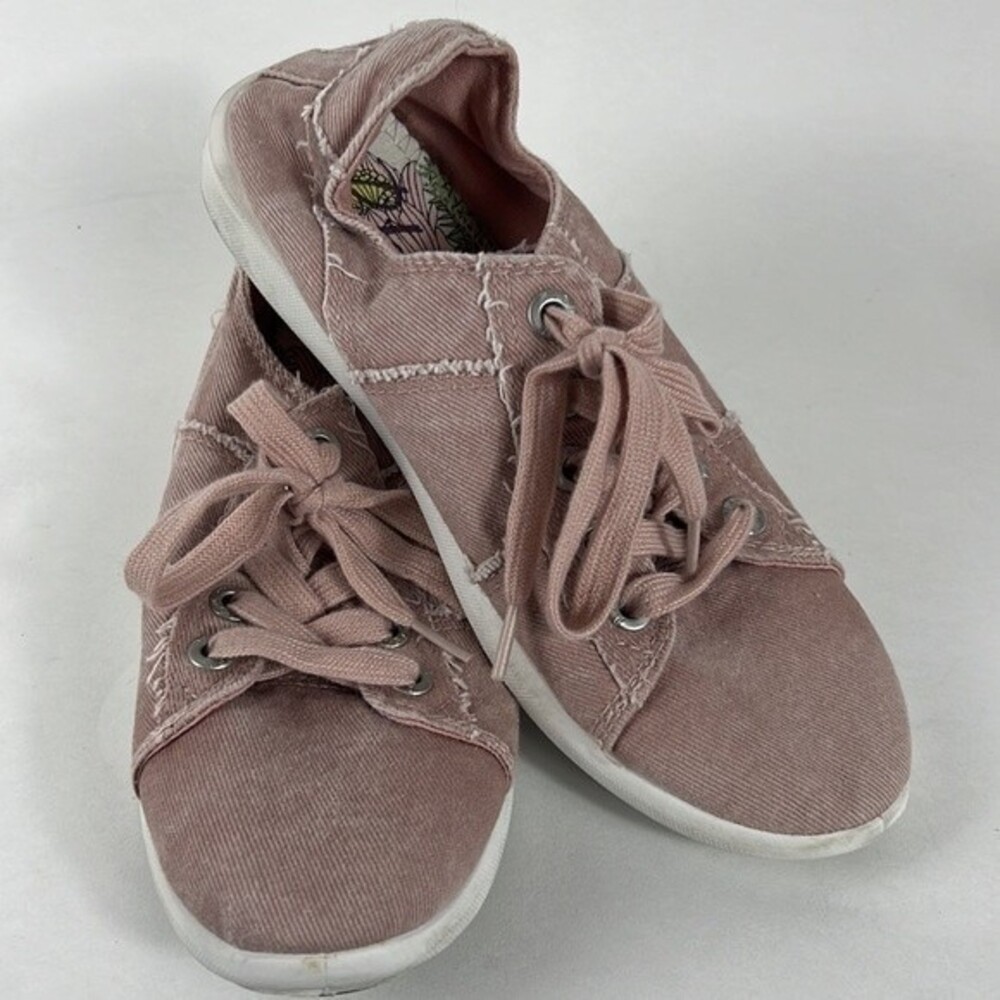 Blowfish canvas WADE shoes sneakers women’s 8